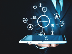 Beyond Automation